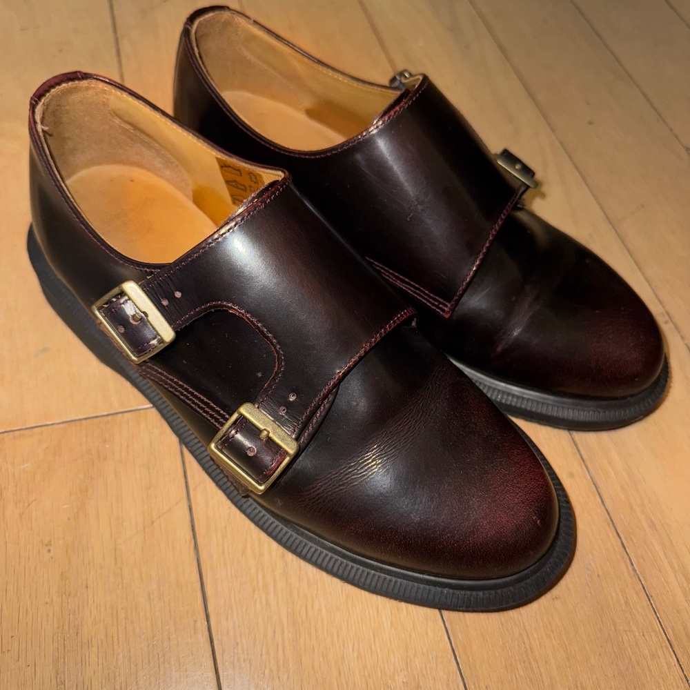 Dr. Martens Pandora Monk Strap - Women’s Size 6